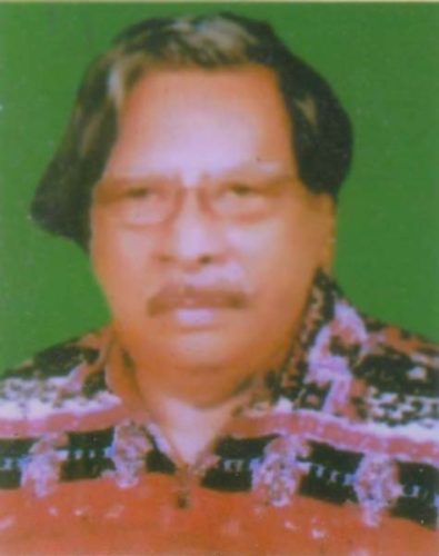 Dr. Nazim Uddin Advisar