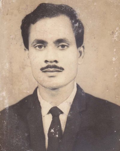 MD.Mazar Ali chif patron